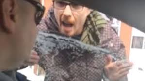 Fredericton road rage video creates Facebook stir