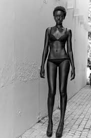 Akuol De Mabior Beautiful Dark Skin Dark Skin Women Black Is Beautiful