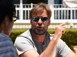 English football desired jurgen klopp long before he actually arrived and there was a specific klopp is successful, he's interesting, but he also makes funny faces and his glasses sometimes fall off; Champions League Final Liverpool Manager Jurgen Klopp On Football Family And Happiness The Independent The Independent