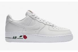 Over the years, the shoe's. Nike Air Force 1 Low Rose Release Date Nice Kicks