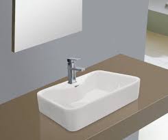 Viglacera Vessel Type Basin Square Nano V72B – Sanitec Import Ventures