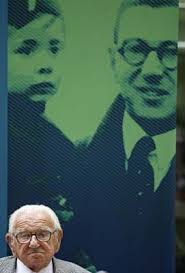 Czechs saved by Nicholas Winton remember their journey 70 years