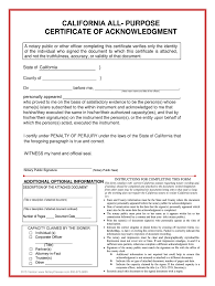 Get documents notarized or commissioned fast, with fast, official virtual notarization or find a notary public near you. Ca All Purpose Certificate Of Acknowledgment 2015 2021 Fill And Sign Printable Template Online Us Legal Forms