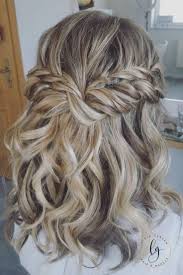 half up videotutorial onlinekurs locken machen frisur standesamt hochzeitsfrisuren lange haare