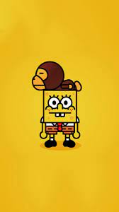 Spongebob Squarepants 4k Hd Cartoons Wallpapers Photos And Pictures Spongebob Wallpaper Cartoon Wallpaper Spongebob