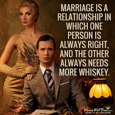 Enjoy our collection of anniversary sayings and quotes; Funny Anniversary Quotes For Couples Who Drink Together
