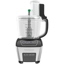 Black And Decker Food Processor Manual Fp6010 Black Decker Fp6010 Performance Dicing Food Processor Digital Control Food Processor Stainl Food Processor Recipes Best Food Processor Food Processor Reviews