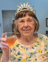 Obituary information for Mary Dice Cox