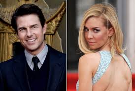 Tom cruise made noise this past december when members of the mission: Tom Cruise Dating The Crown S Vanessa Kirby