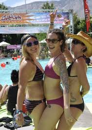 The Original Dinah Shore Weekend In Palm Springs Dinah Shore Dinah Shore Weekend Club Skirts