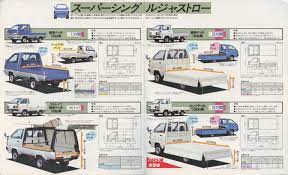 click to close toyota commercial vehicle car brochure