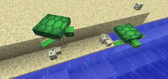Taking the matter into your own hands is the best way to get here. How To Breed Turtles In Minecraft Minecraft