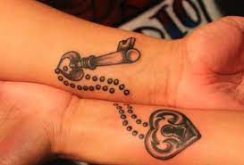 Maybe you would like to learn more about one of these? 43 Ideas Nuevas De Tatuajes De Amor Para Parejas Enamoradas
