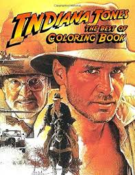 Obviously, everyone has a different way of learning. Amazon Com Indiana Jones The Best Of Coloring Book 9781658555784 Spencer Matt Books
