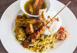 Today we hang out in bali's famed ubud, where we eat indonesian food at local prices! Nasi Bali