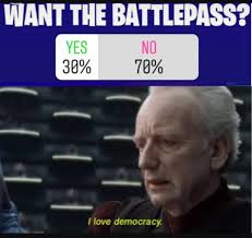 Trending images and videos related to democracy! I Love Democracy Meme