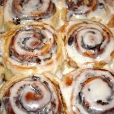 Cinnamon Rolls Parry Rolls Recipe Yummly Recipe Cinnamon Recipes Cinnamon Rolls Recipe Best Cinnamon Roll Recipe
