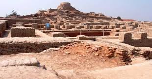 Mohenjo daro, or mound of the dead is an ancient indus valley civilization city that flourished between 2600 and 1900 bce. Mohenjo Daro Is An Archaeological Site In The Province Of Sindh Pakistan Built Around 2500 Bce It Was One Of The Largest Settlements Of The Ancient Indus Valley Civilization And One Of The