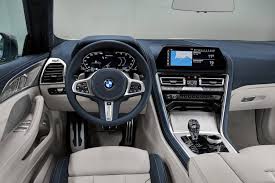 2020 Bmw 8 Series Gran Coupe S More Practical Interior Exposed Nothing New To See Carscoops Gran Coupe Bmw Coupe