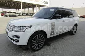 Buy Used Land Rover Range Rover Beige Car In Ambanja In Diana Fiarakodia