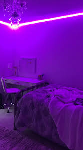 For more idea join the lit crew follow my. Baddie Bedroom Aesthetic Bedroom Led Lights For Room Homyracks