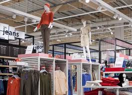 Carrefour Textile Concept Cba Retail Janus Du Commerce 2014 Design Branding Architecture Shopping Experience Display Merchandising Fashion Play