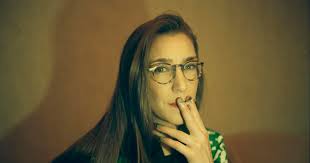 Let your mind implode with Lena Willikens' psychedelic…