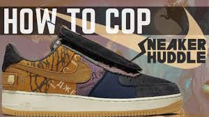 Le migliori offerte per air force 1 basso travis scott cactus jack sono su ebay ✓ confronta prezzi e caratteristiche di prodotti nuovi e usati ✓ molti articoli con consegna gratis! Travis Scott Cactus Jack Nike Air Force 1 How To Cop Youtube