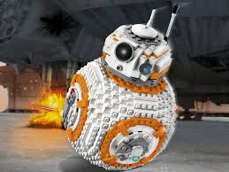But it is holding on somehow. Bb 8 Charaktere Star Wars Figuren Offizieller Lego Shop De