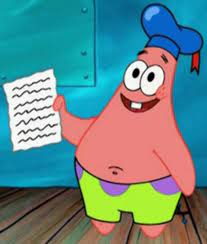 Aku harus ke kamar mandi. A Poem Encyclopedia Spongebobia Fandom