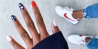 They do an excellent job of removing hair dye, which is one of the most common things people stain their nails with. 30 Best 4th Of July Nail Art Designs Cool Ideas For Patriotic Fourth Of July Nails