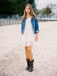 Maybe you would like to learn more about one of these? Short Cowboy Boots With Dresses Pasteurinstituteindia Com