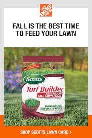 Scotts green max lawn food 5 000 sq ft top bargain. Prep Your Lawn For Spring With Scotts Turf Builder Winterguard From The Home Depot Scott Lawn Care Fall Lawn Care Lawn Care