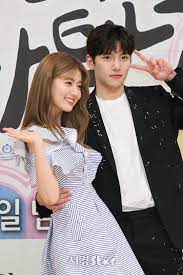 Characters ji chang wook, nam ji hyun. Ji Chang Wook ì§€ì°½ìš± Nam Jihyun ë‚¨ì§€í˜„ Press Conference For Sbs Suspicious Partner ìˆ˜ìƒí•œ íŒŒíŠ¸ë„ˆ Suspicious Partner Suspicious Partner Kdrama Korean Celebrities