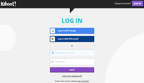 Kahoot Guide For Students To Play Kahoot Kahoot New Things To Learn Play Quiz