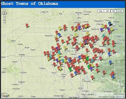 ghost towns of oklahoma ghost towns oklahoma travel oklahoma ghost towns of oklahoma ghost towns