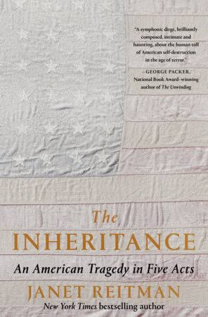 The Inheritance by Janet Reitman: 9781984854728 | PenguinRandomHouse.com:  Books