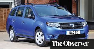 The site owner hides the web page description. Dacia Logan Mcv Car Review Motoring The Guardian
