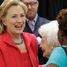 Clintons keep up with a sprawling, yet aging, political network in Arkansas 