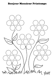 Coloriage printemps a imprimer gratuit liberate pour tfou. Le Blog De Nounoucoindespetits Coloriage Printemps Maternelle Activites Printemps Maternelle Art De Maternelle