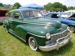 Image result for Forest Green 1947 Dodge