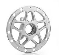 D/M Sprint Forged Front Hub Set-S509 - Sander Engineering