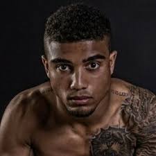 Corey Jackson vs. Brandon Webb, NFC 129