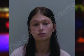 Hailey Black — Bartow County Jail Bookings