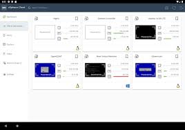 Surveillance de la vm vmware vsphere vous . Vsphere Mobile Client Aplicaciones En Google Play