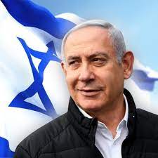 If sharon is israel's bush, netanyahu is its cheney. Benjamin Netanyahu Netanyahu Twitter