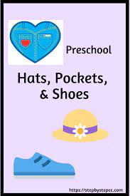 Place a picture of the community helper on the board. Preschool Hats Pockets Shoes Theme Preschool Hat Preschool Infant Lesson Plans