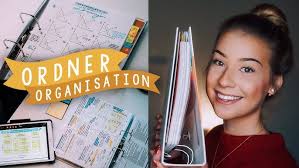 BACK TO SCHOOL DIY Schulordner gestalten // hümy