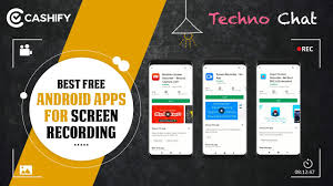 Download free fire (gameloop) for windows now from softonic: Top 5 Screen Recorder Apps For Android Cashify Blog