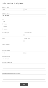 Georgia template withdrawal letter to homeschool : Online Alumni Registration Form Template 123 Form Builder